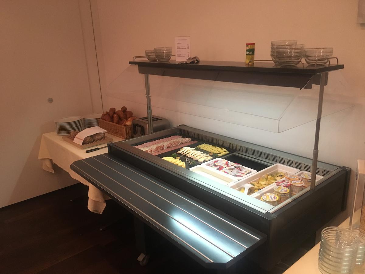 托伦伯格酒店 卢塞恩 外观 照片