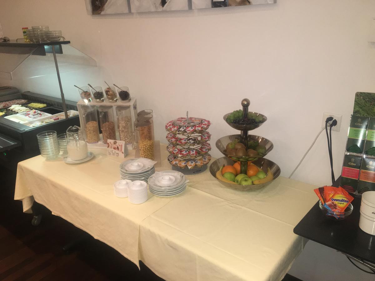 托伦伯格酒店 卢塞恩 外观 照片