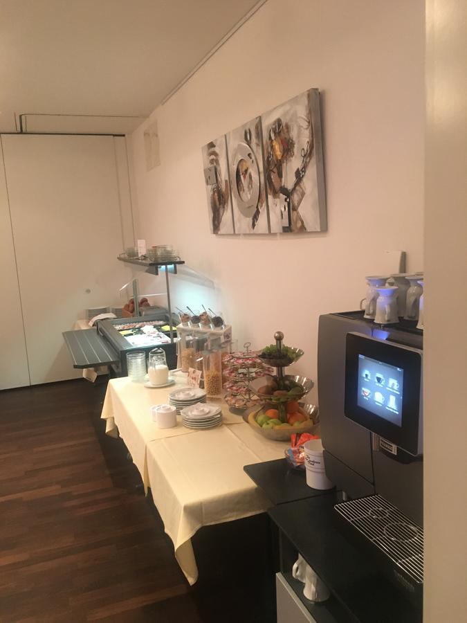 托伦伯格酒店 卢塞恩 外观 照片
